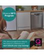 Bosch SMS4EKI06G, Free-standing dishwasher