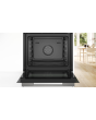 Bosch HSG7364B1B, Built-in oven with steam function