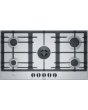 Bosch PCR9A5B90, Gas hob