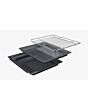Neff C24MR21G0B, Built-in compact oven with microwave function