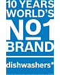 Bosch SMI2HTS02G, Semi-integrated dishwasher