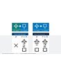 Bosch DWK91LT60B, Wall-mounted cooker hood