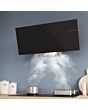 Bosch DWK91LT60B, Wall-mounted cooker hood