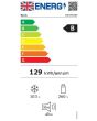 Bosch KGN39VXBT, Free-standing fridge-freezer with freezer at bottom