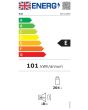 Neff KI1411SE0, Built-in fridge