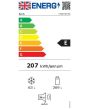 Bosch KIS87AFE0G, Built-in fridge-freezer with freezer at bottom