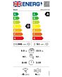 Bosch WNG254R1GB, Washer dryer