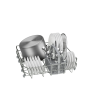 Bosch SMV40C00GB, Fully-integrated dishwasher