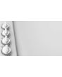 Bosch PBP6B2B60, Gas hob