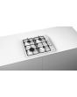 Bosch PBP6B2B60, Gas hob