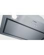 Bosch DHL575CGB, Canopy cooker hood