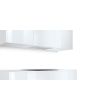 Bosch DHL575CGB, Canopy cooker hood