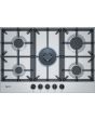 Neff T27DS59N0, Gas hob