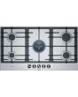 Bosch PCR9A5B90, Gas hob