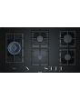 Bosch PPS9A6B90, Gas hob