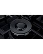 Bosch PPS9A6B90, Gas hob