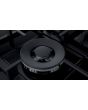 Bosch PPQ7A6B90, Gas hob