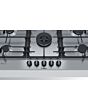 Bosch PCR9A5B90, Gas hob