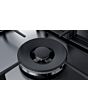 Bosch PCR9A5B90, Gas hob