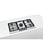 Bosch PCR9A5B90, Gas hob