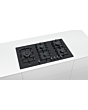 Bosch PPS9A6B90, Gas hob