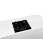 Bosch PCP6A6B90, Gas hob