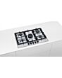 Bosch PCQ7A5B90, Gas hob