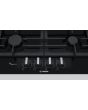 Bosch PCP6A6B90, Gas hob