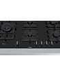 Bosch PPS9A6B90, Gas hob