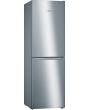 Bosch KGN34NLEAG, Free-standing fridge-freezer with freezer at bottom