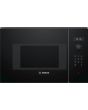 Bosch BFL524MB0B, Built-in microwave oven