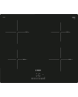 Bosch PUG611BF5B, Induction hob