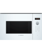 Bosch BFL523MW0B, Built-in microwave oven