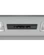 Bosch DEM63AC00B, Integrated cooker hood