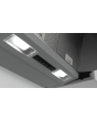 Bosch DEM63AC00B, Integrated cooker hood