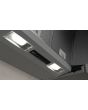 Neff D64MAC1X0B, Integrated cooker hood