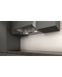 Neff D64MAC1X0B, Integrated cooker hood