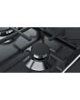 Neff T27DS59N0, Gas hob
