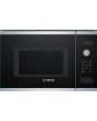 Bosch BFL553MS0B, Built-in microwave oven