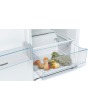 Bosch KSV29NWEPG, Free-standing fridge