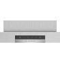 Bosch DWB96DM50B, Wall-mounted cooker hood