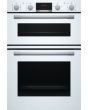 Bosch MBS533BW0B, Built-in double oven