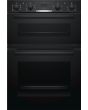 Bosch MBS533BB0B, Built-in double oven