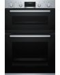 Bosch MBA5350S0B, Built-in double oven
