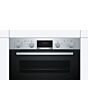 Bosch NBS533BS0B, Built-under double oven