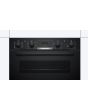 Bosch MBS533BB0B, Built-in double oven