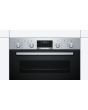 Bosch MBA5350S0B, Built-in double oven