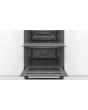 Bosch NBS533BB0B, Built-under double oven
