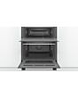 Bosch NBS533BS0B, Built-under double oven