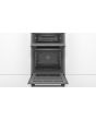 Bosch MBS533BB0B, Built-in double oven